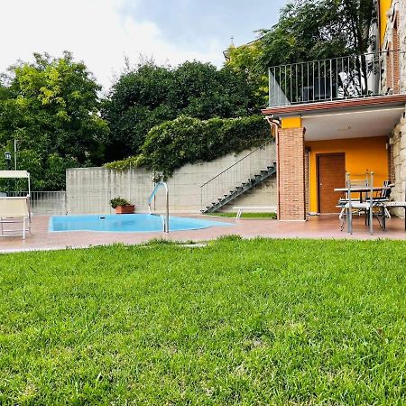 Affittacamere Bellavista San Marco dei Cavoti Exterior foto