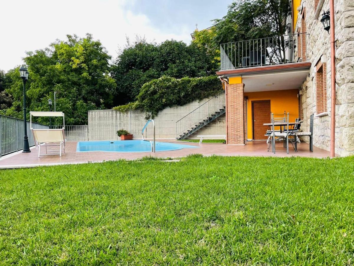 Affittacamere Bellavista San Marco dei Cavoti Exterior foto