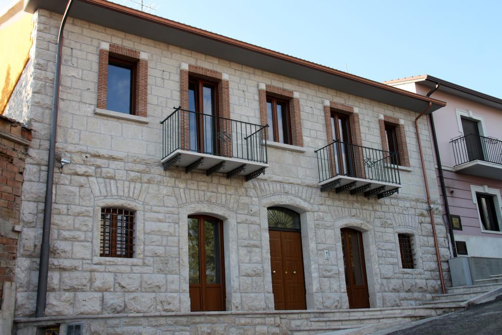 Affittacamere Bellavista San Marco dei Cavoti Exterior foto