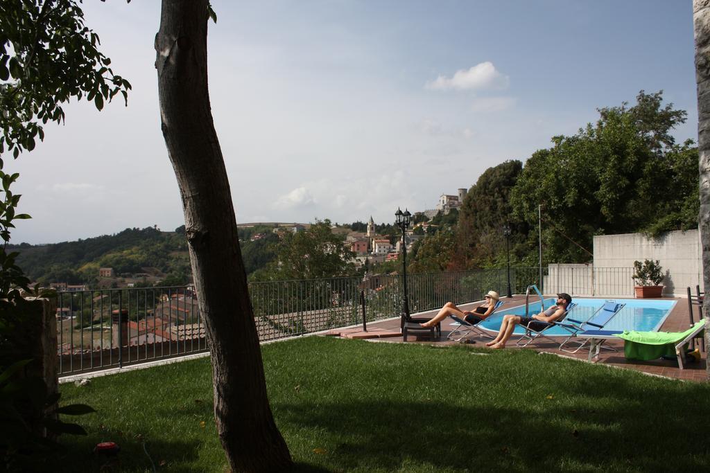 Affittacamere Bellavista San Marco dei Cavoti Exterior foto