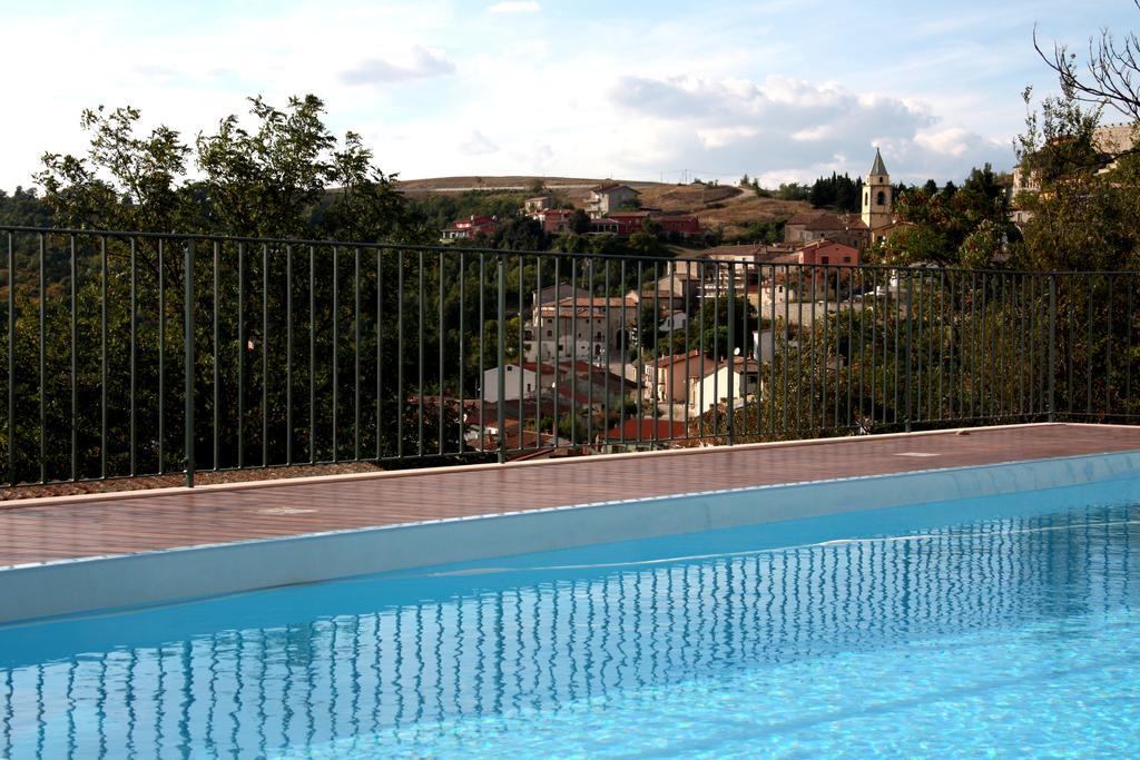 Affittacamere Bellavista San Marco dei Cavoti Exterior foto